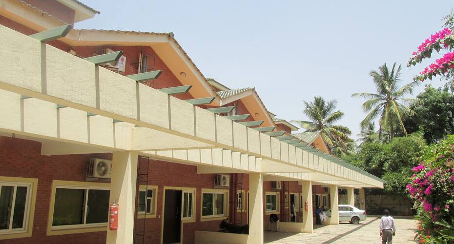 Transtree Corporate Guest Suites, Bangalore 1